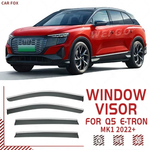 Audi Q5 Coupe, Q5 E-tron üçün Pəncərə Yağış Qalxanı