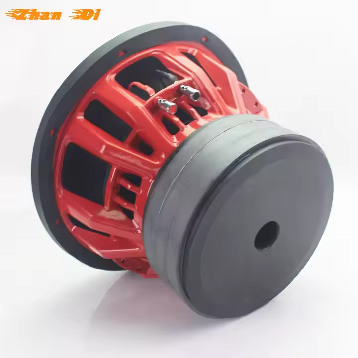 Car Subwoofer 12inch Subwoofer Maximum Power 6000 Watts Dual Voice Coil 3-Magnetic Heavy Aluminum