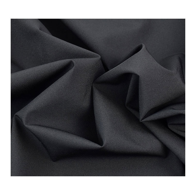 锦纶四面弹弹力面料 登山服运动裤面料夹克潮装尼龙弹力布