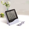 Thermo hygrometer home use indoor, electronic screen, thermometer, suitable for import, wholesale