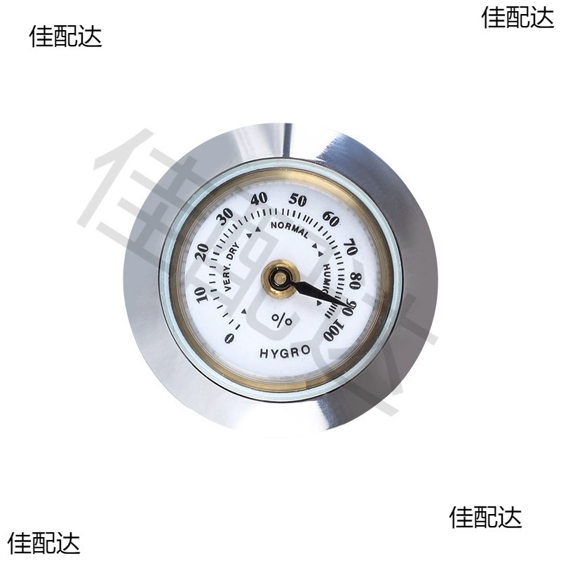 Мини-гигрометр Высокая точность коробка для гитары коробка для измерения влажности трубки металлическая механическая