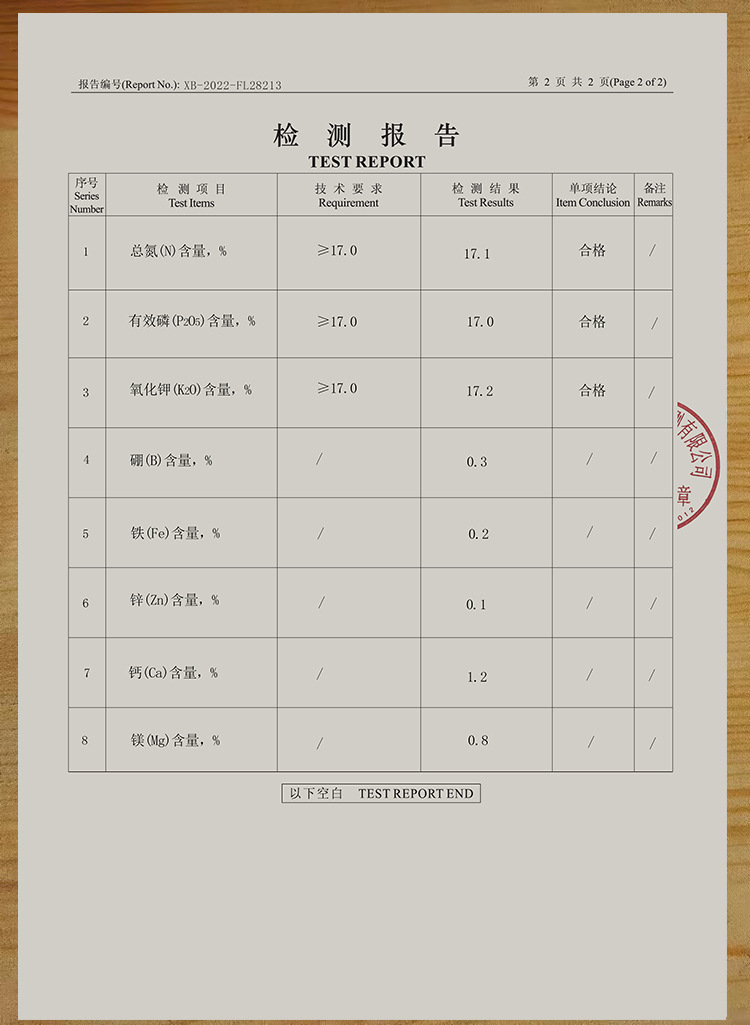 3詳情檢測(cè)報(bào)告3