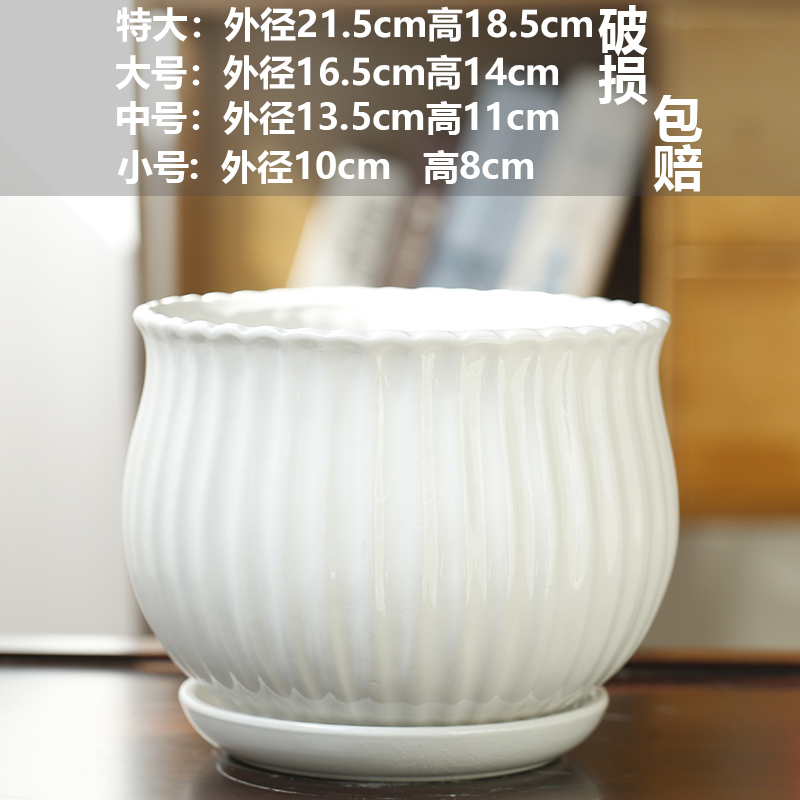 단일 초대형 순수한 흰색 예술