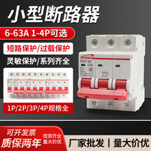 C45�߷ֶΌ�܉ʽС�͔�·��DZ47 3PС�͔�·��32A��·����l���l