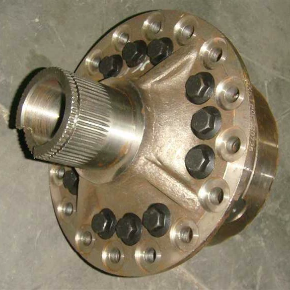 Сборка дифференциала среднего моста Sinotruk Howo T7H Haohan AC16 I=4.77) AZ9981320320+001