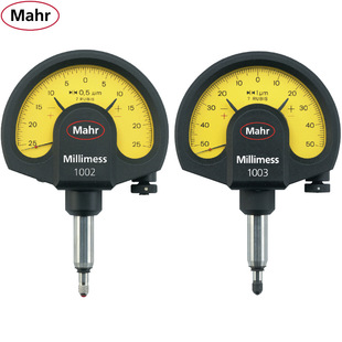 ��Mahr�R��Millimess1003�Cе���^�x�߾���0.5&mu;mŤ�ɱ�1002