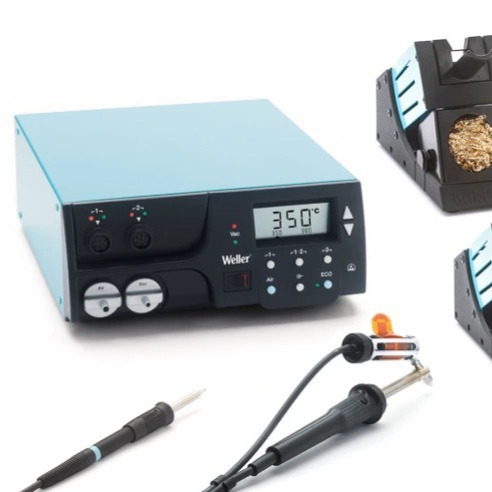 Weller 焊 台 	WT 1010