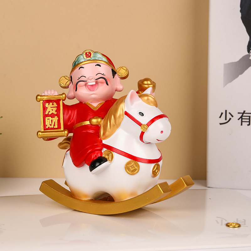 쉐이크 라지 - 즉시 부자가 되세요 (15.5*14*13cm)