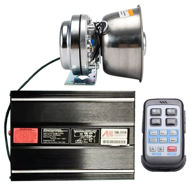 Car horn/tweeter siren speaker 200W car