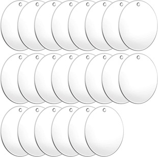 22pc �������AƬ耳׵��� DIY耳�Ȧ���� �NƬС���� �ֹ�����