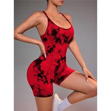 W 16839 Back Fitness Yoga Suit �����٤�� �W���羳���R�d