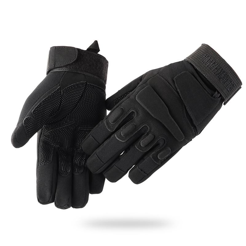 Guantes deportivos para deportes, ciclismo, montañismo, antideslizantes, resistentes al desgaste, guantes sin dedos, guantes tácticos de medio dedo para exteriores, guantes para bicicleta eléctrica, protección solar de verano.