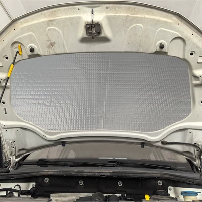 Car sound-absorbing cotton Hood Soundproofing and Heat