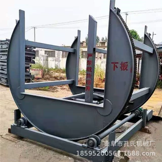 出售胶合板密度板翻板机 简单易操作360度任意旋转石材大板翻板机