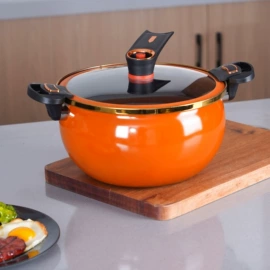 炒锅;压力锅;汤锅