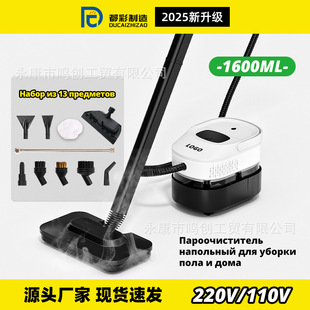 Cross-Border Multifunctional Steam Mop High Temperature and High Pressure Steam Cleaner Household Kitchen Cleaning Machine 220V/110V