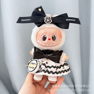 С���Lһ����Labubu�·��������������������ɫ��������ȹ��Ůȹ