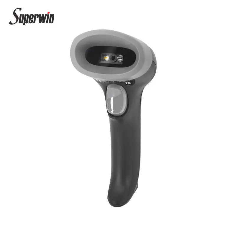 超市支付进销存条形码一维二维码健康码条码快递物流扫描器扫码枪