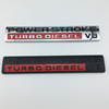 Suitable for Ford Turbo label car body decoration Power Stroke V8 Power Chuangwan car sticker