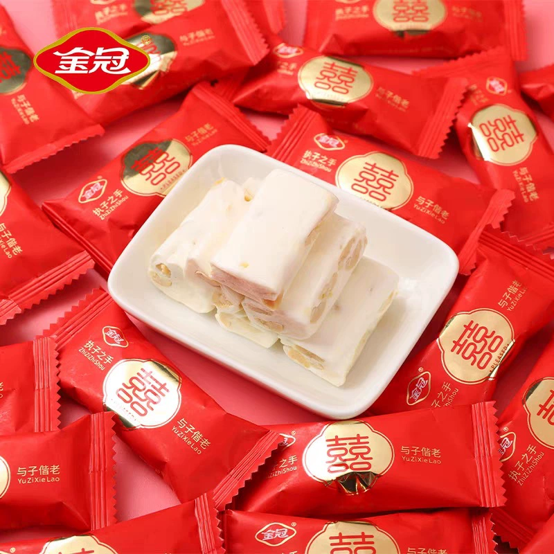 Бесплатная доставка Xu Fuji сэндвиджированная маршмеллоу фруктовый вкус пространственный роман десерт конфеты, свадебные конфеты закуски, конфеты конфеты новогодние товары оптом