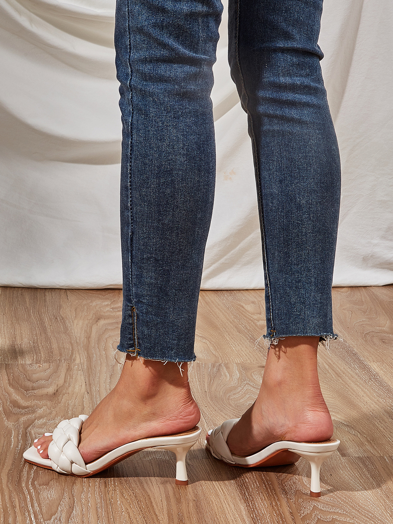 fashion casual new woven sandals NSSO21691