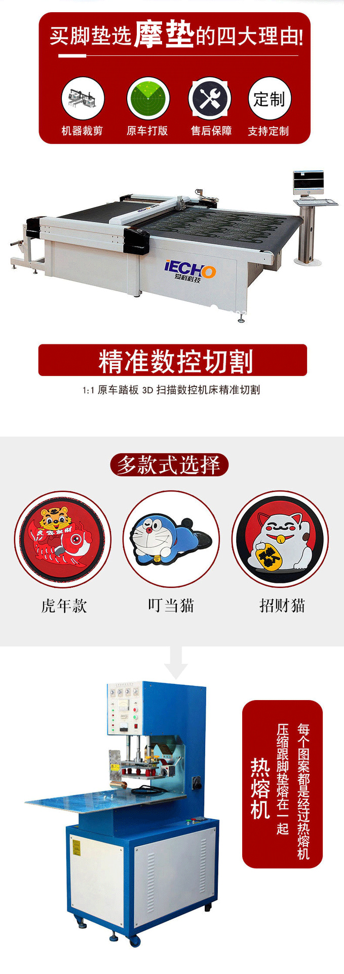 Suitable for Zhenqi Uf150Wt Motorcycle Wire Loop Foot Pads, Wear-Resistant, Waterproof, Non-Slip Foot Pedal Pads, Accessories and Decorations