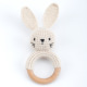 Smiley bunny