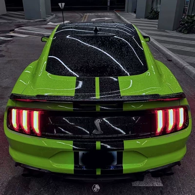 spoiler, Fixed wind wing