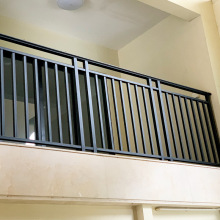 佛山源头厂家阳台简约铝艺护栏小区别墅铝合金栅栏防护围栏防护栏