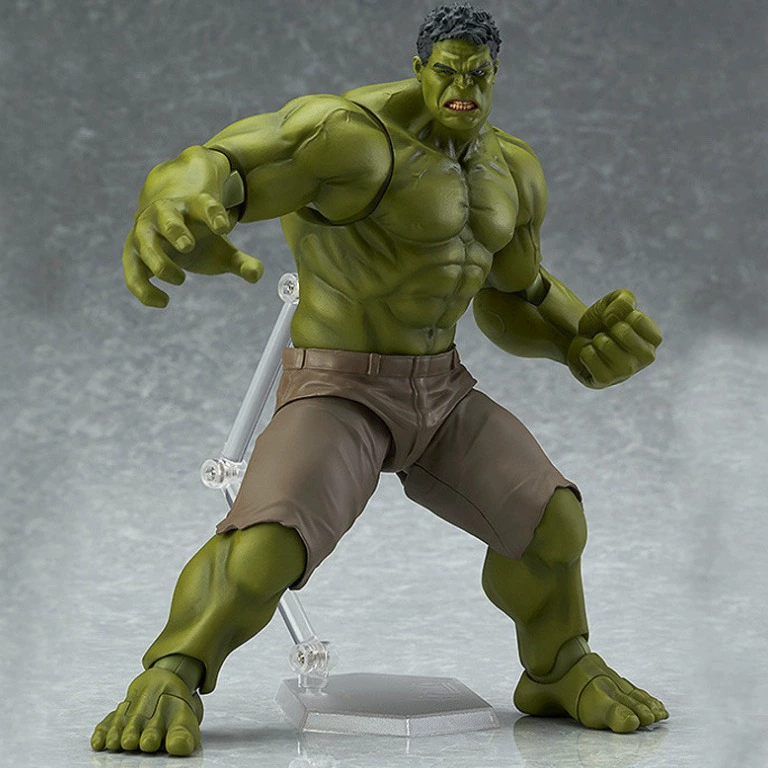 Лига 2 Iron man 2 # figma Халк суставы можно использовать в штучной упаковке