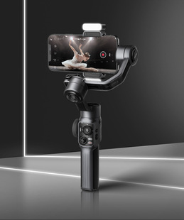 Zhiyun zhi yun three-axis mobile phone stabilizer vlog photography artifact handheld intelligent anti-shake pan-tilt SMO