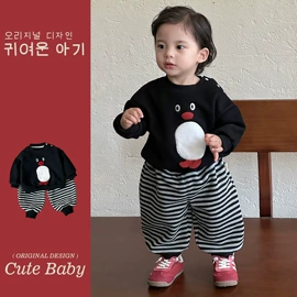 童套装;连身衣、爬服