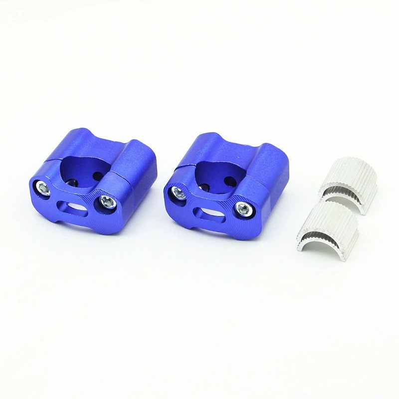 Universal Motorcycle Modification Accessories Off-Road Vehicle Heightening Aluminum Alloy Motorcycle Riser Block