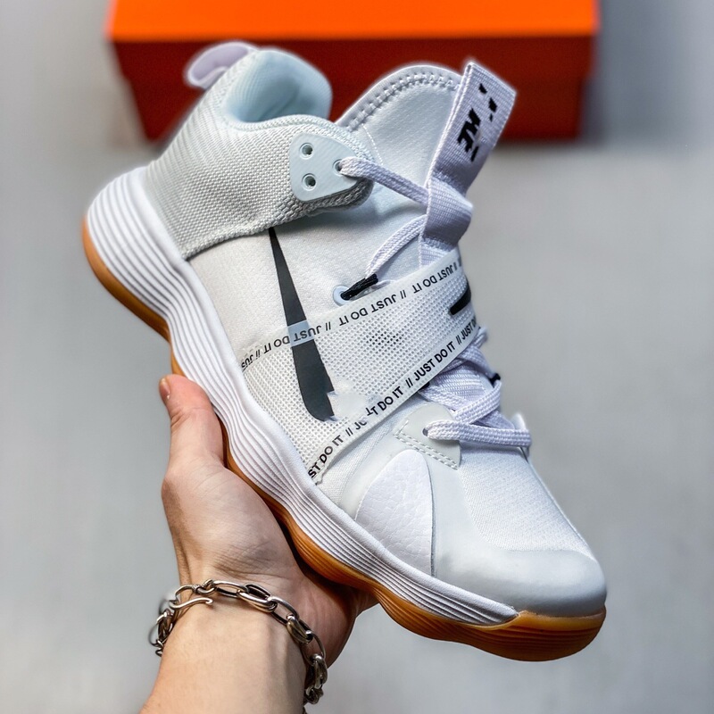 Putian shoes HYPERSET non-slip wear-resistant training shoes for men and women, breathable practical basketball shoes, volleyball shoes Putian shoes HYPERSET non-slip wear-resistant training shoes for men and women, breathable practical basketball shoes, volleyball shoes
