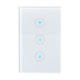 Graffiti cross border tuya smart garage roll gate WIFI switch GoogleHome Alexa smart switch