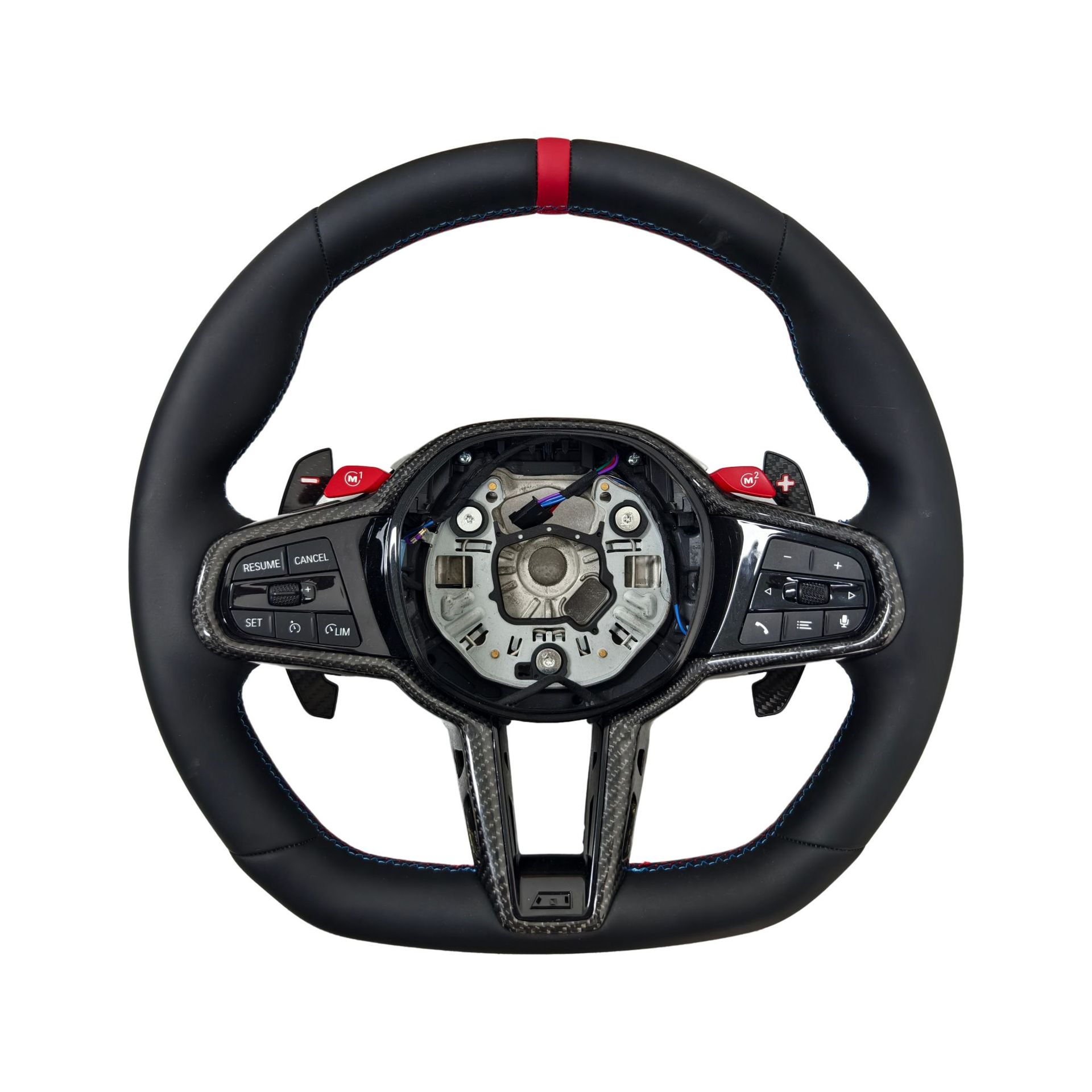 Suitable for Bmw 1234567 Series X1 X2 X3 X4 X5 X6 G20 G30 Modified Cs Steering Wheel