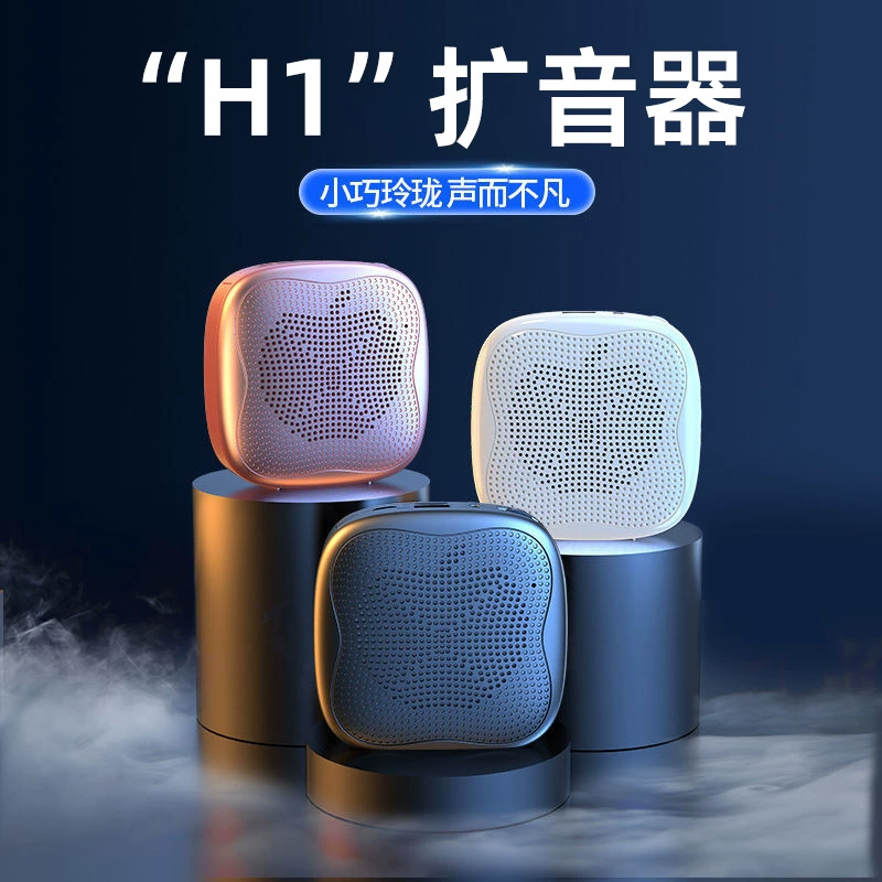 Беспроводной микрофон-громкоговоритель Private model H1 для учителей, для занятий, высокая громкость, в наличии, оптом