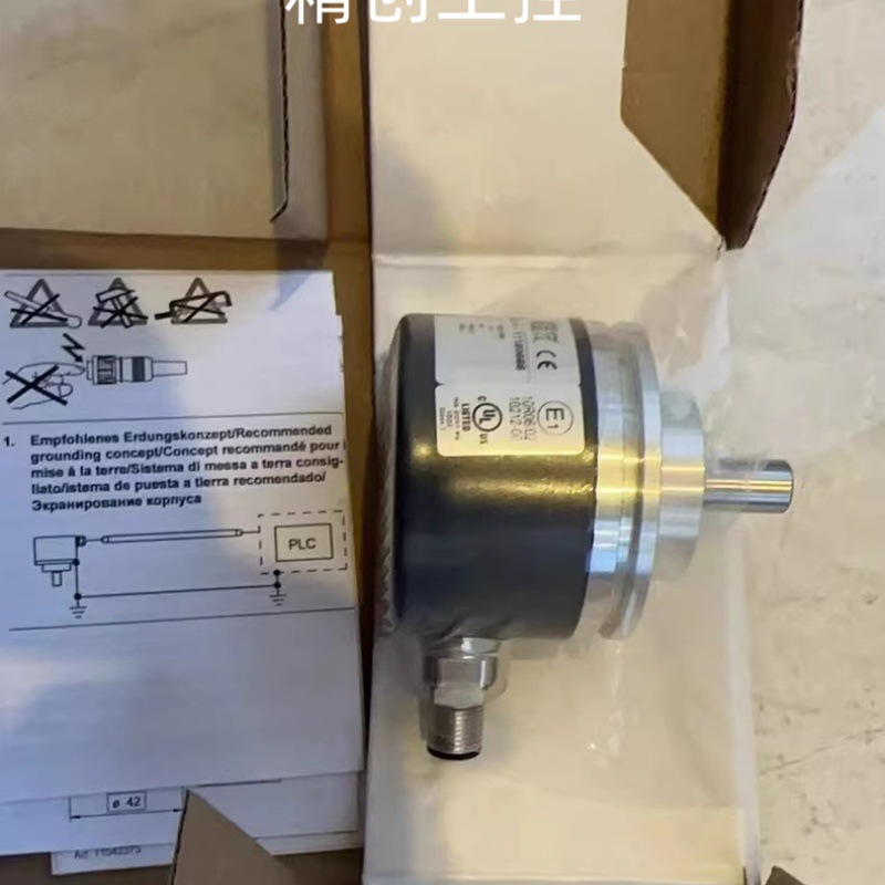 堡盟编码器全新原装正品议价Baumer堡盟编码器 EAM580R-SC0.7NC8.