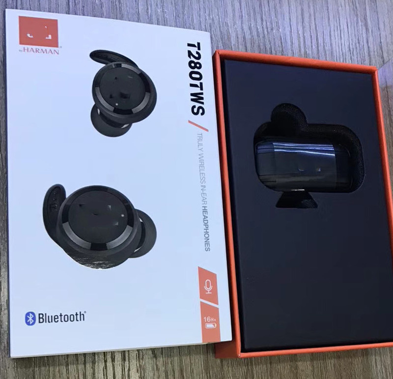 国境を越えた新型t280 bluetoothイヤホンtws両耳真無線5.0ミニ充電倉庫はアップルのアンドロイドに適している|undefined