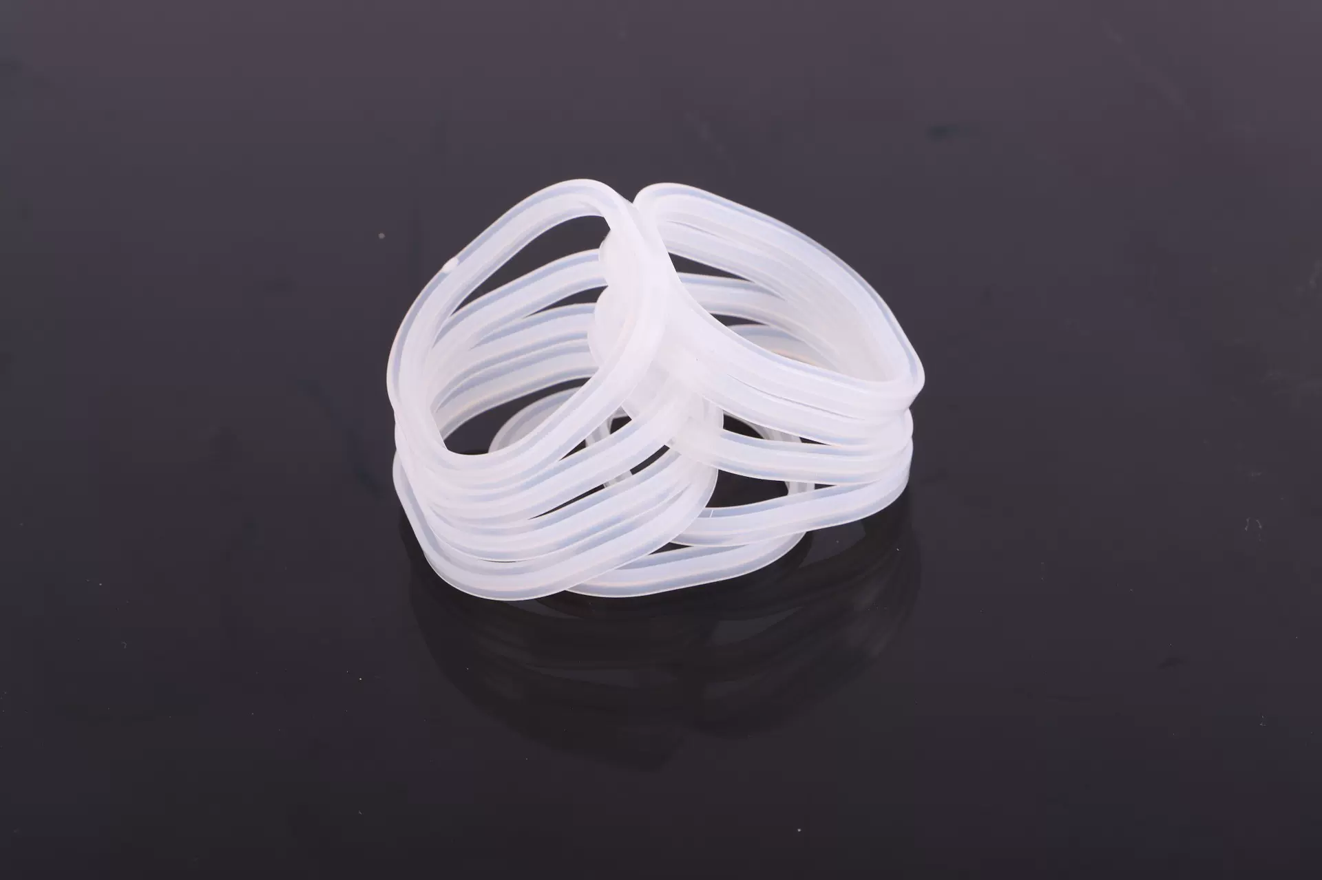 支持定制工业密封圈o型硅胶圈硅橡胶防水圈耐高温O型密封圈防漏