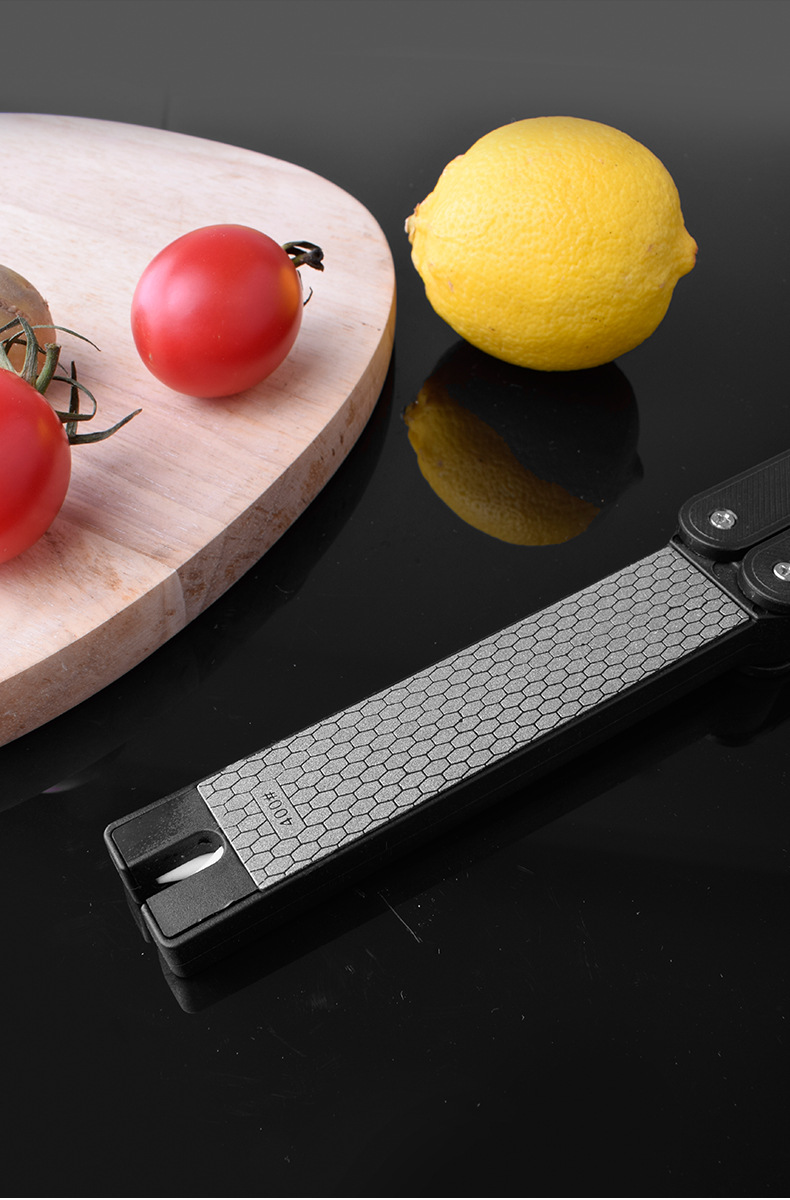 户外多功能磨刀器