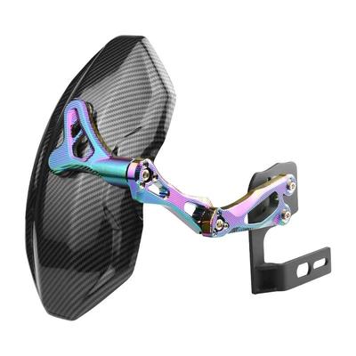 Electric vehicle fender Mud from Splashing, Direct Titanium Accessories