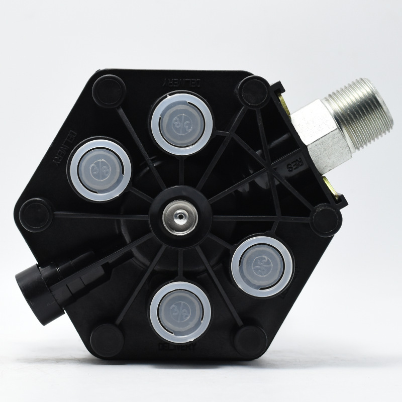 Piezas europeas del autobús del camión pesado de la válvula de retransmisión de SMT KN28601