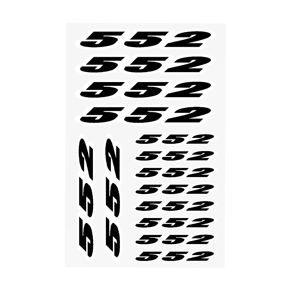 Szt187 - negro