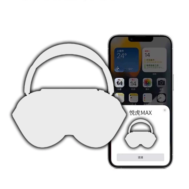 Металлические совместимые наушники, модель 1561m, Bluetooth
