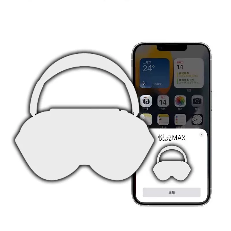 Металлические совместимые наушники, модель 1561m, Bluetooth