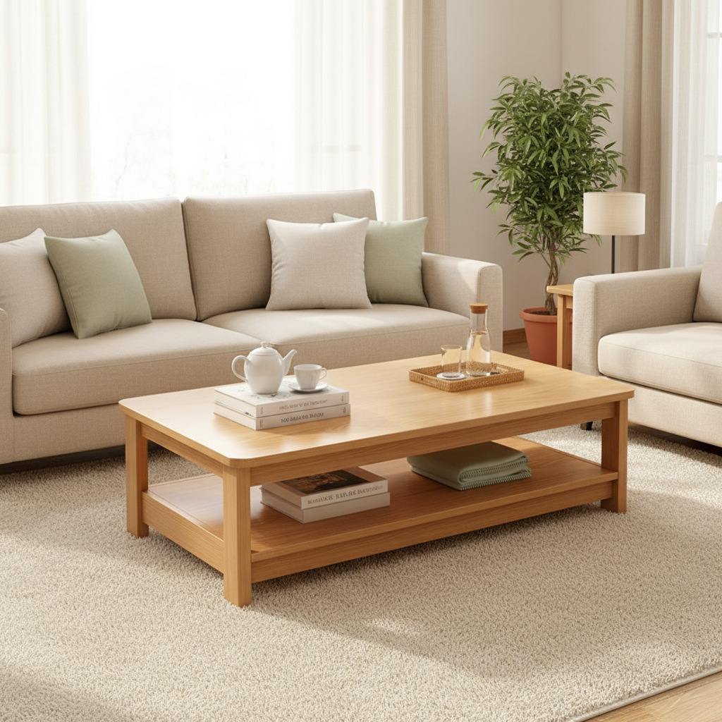 Mesa de té, mesa de té retro, mesa de almacenamiento moderna, mesa de recepción simple, mesa de estudio multifuncional.