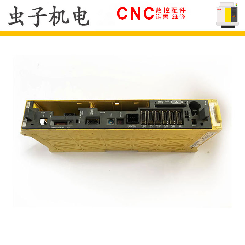 FANUC发那科Series  21i-TA A02B-0267-B501数控系统主机测试完好