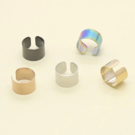 鼻饰;唇饰;耳夹