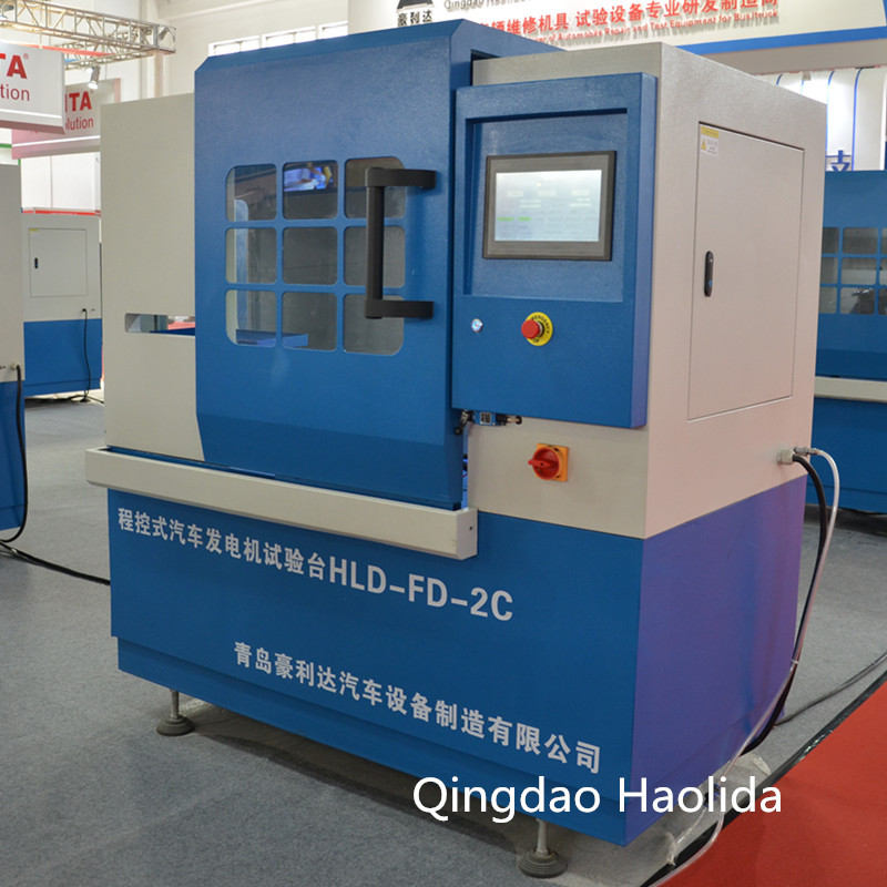 供应HLD-QFS-2C型程控式汽车发电机试验台